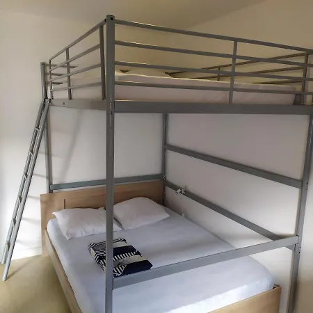T1 Bis Cosy Avec 6 Couchages Proche De La - Quartier Minimes Apartment *