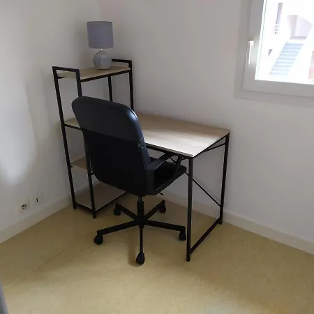 T1 Bis Cosy Avec 6 Couchages Proche De La - Quartier Minimes *