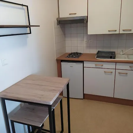 Apartment T1 Bis Cosy Avec 6 Couchages Proche De La - Quartier Minimes *