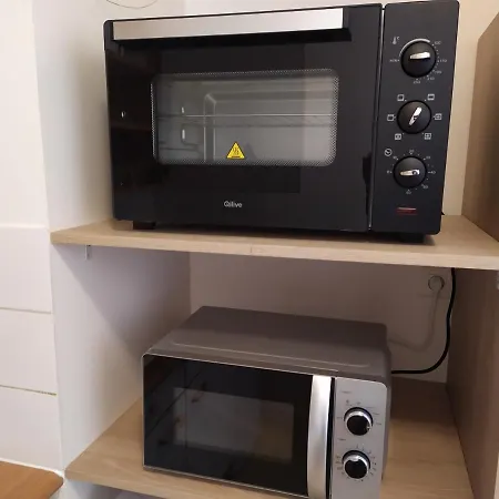 T1 Bis Cosy Avec 6 Couchages Proche De La - Quartier Minimes * La Rochelle (Charente-Maritime)