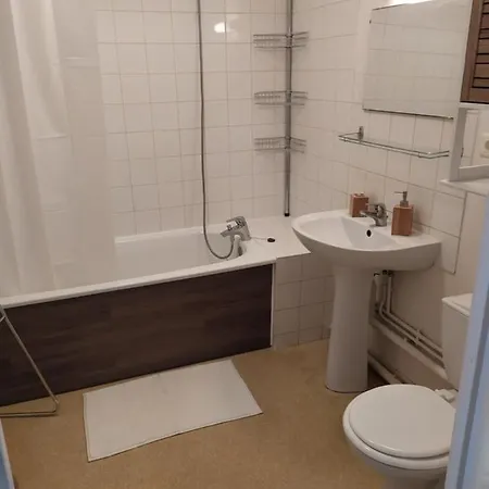 T1 Bis Cosy Avec 6 Couchages Proche De La - Quartier Minimes
